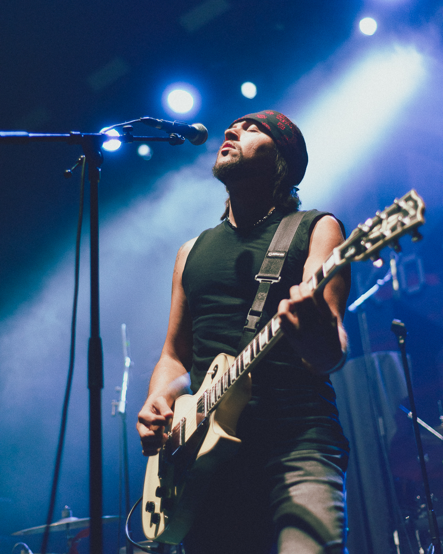 Smith/Kotzen: Black Light/White Noise Tour