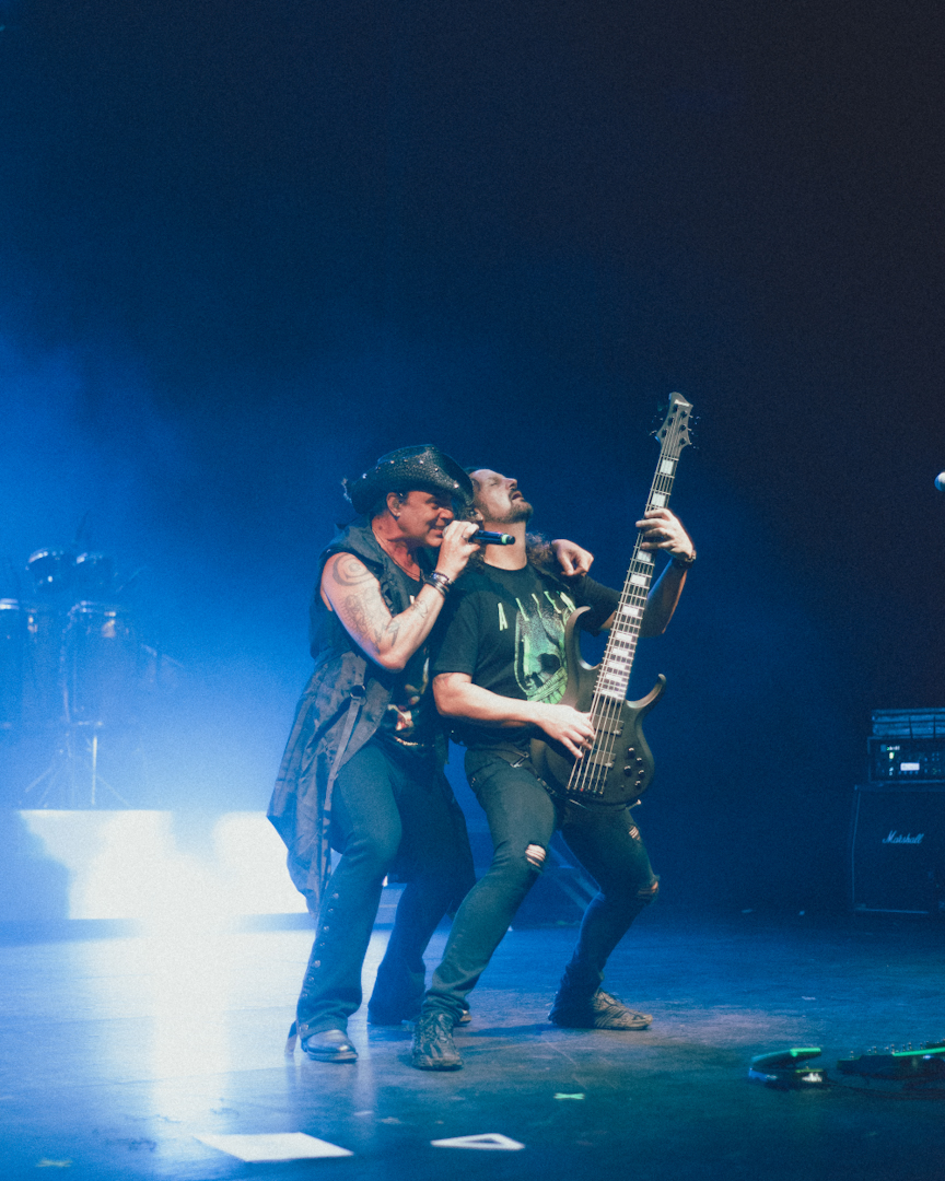 Angra - Holy Land 30th Anniversary Tour