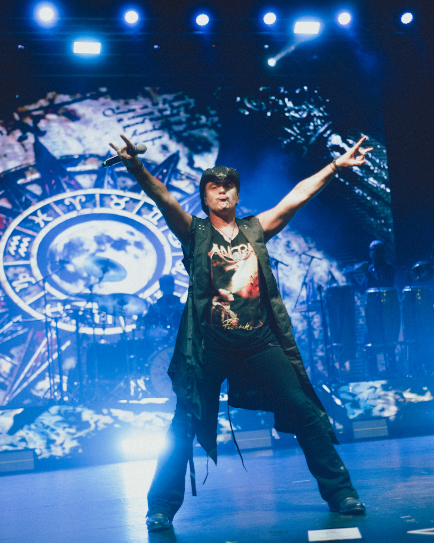 Angra - Holy Land 30th Anniversary 