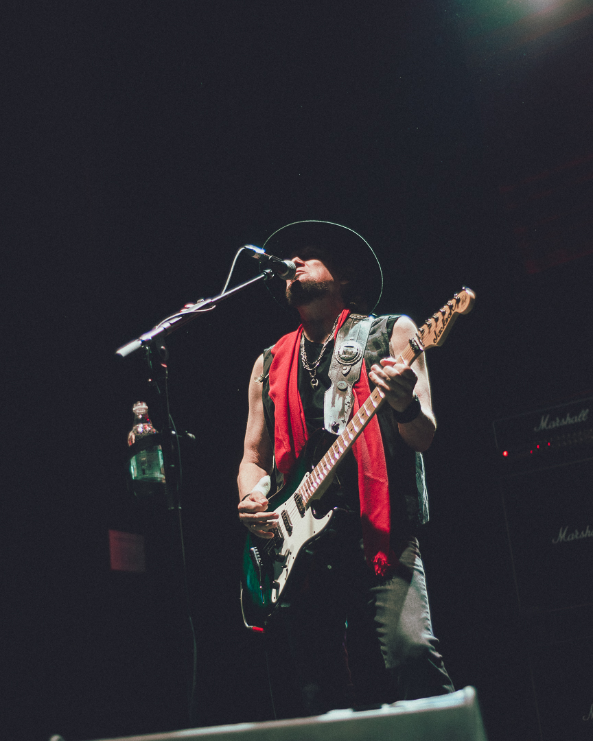 Smith/Kotzen: Black Light/White Noise Tour