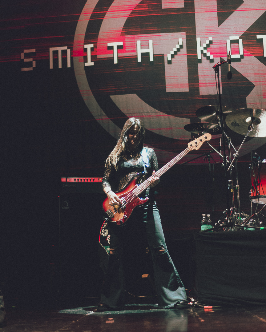Smith/Kotzen: Black Light/White Noise Tour