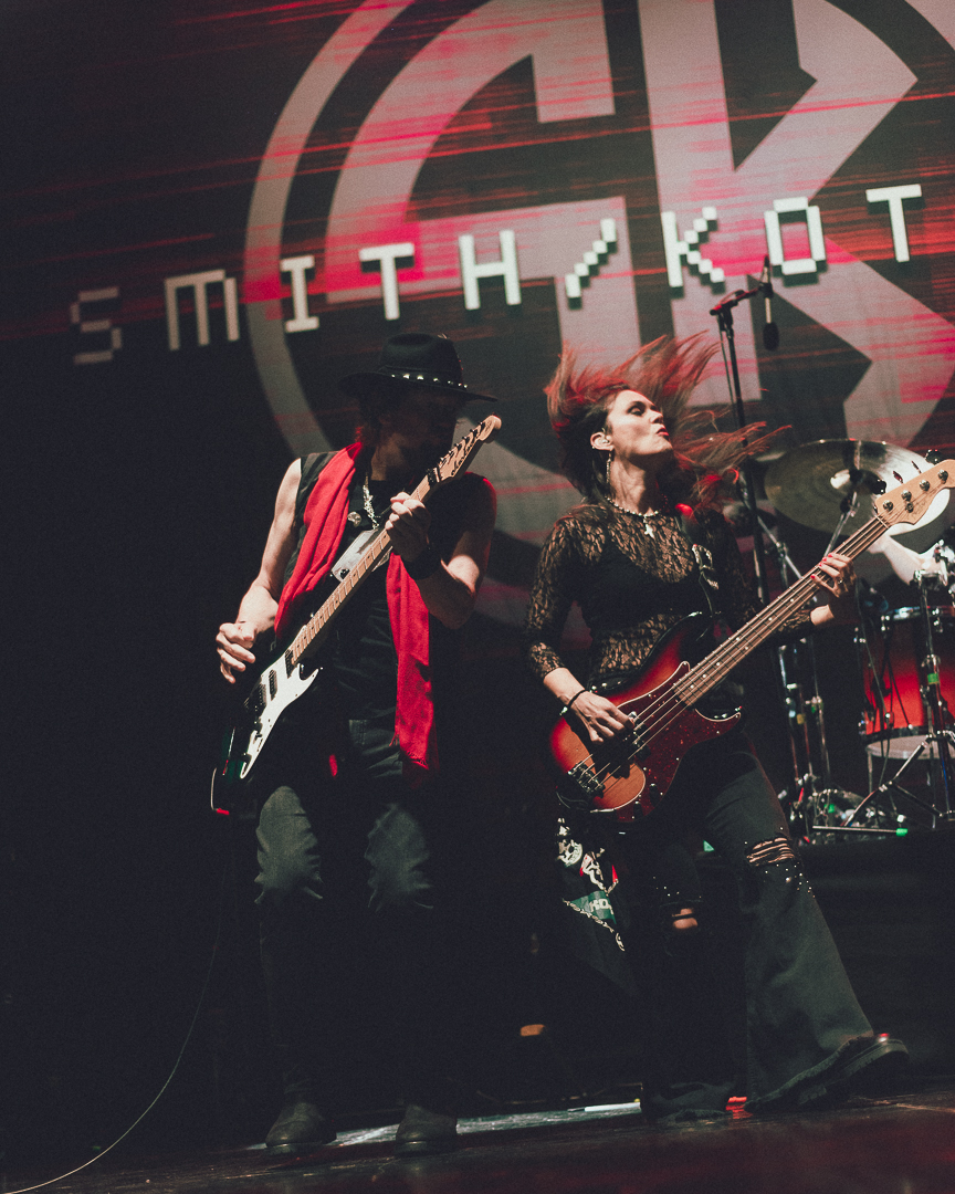 Smith/Kotzen: Black Light/White Noise Tour