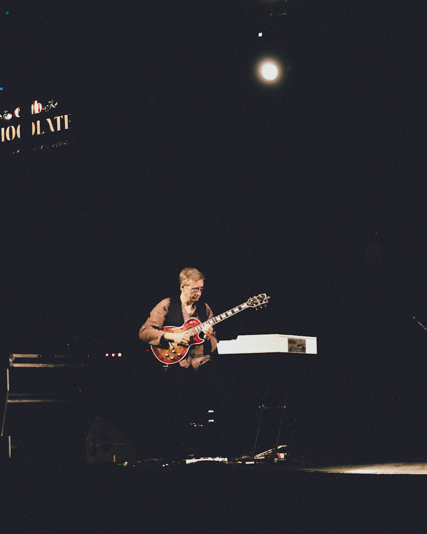 The Crimson Kings - A celebration of the music of King Crimson
