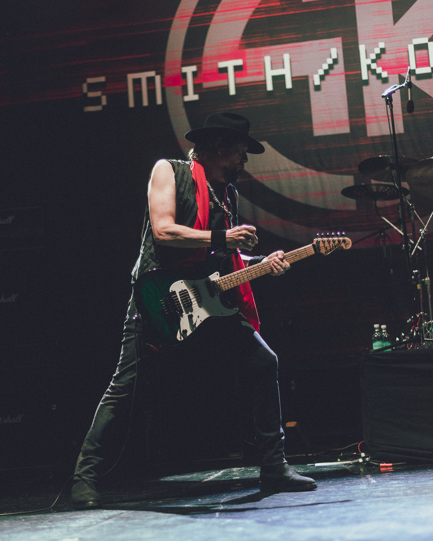 Smith/Kotzen: Black Light/White Noise Tour