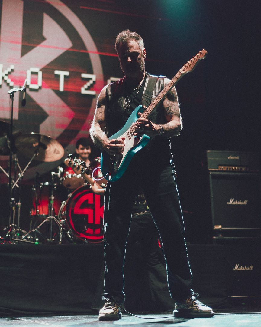 Smith/Kotzen: Black Light/White Noise Tour