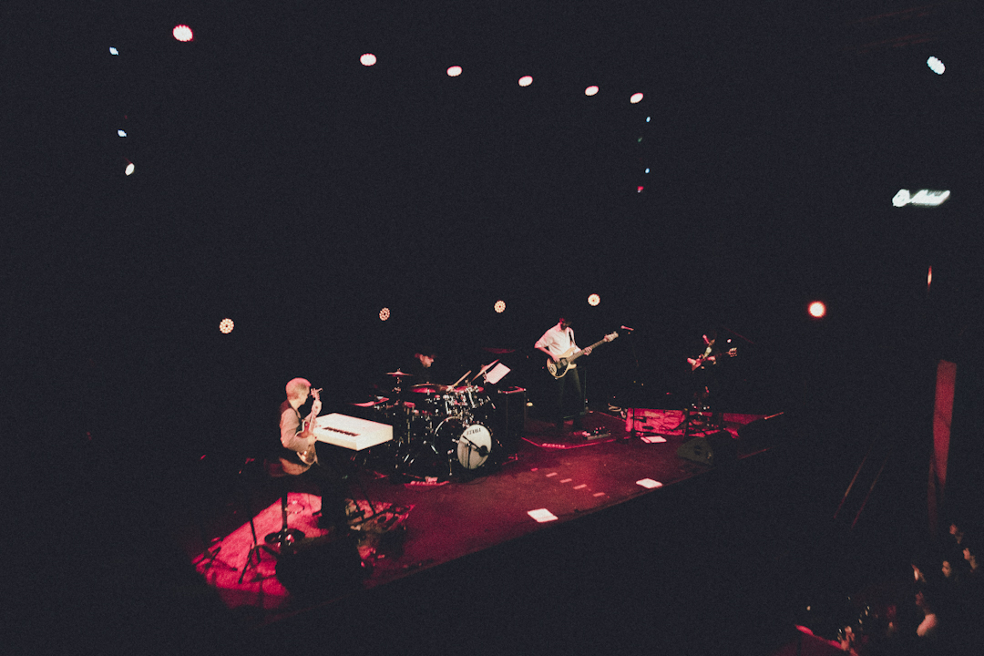 The Crimson Kings - A celebration of the music of King Crimson