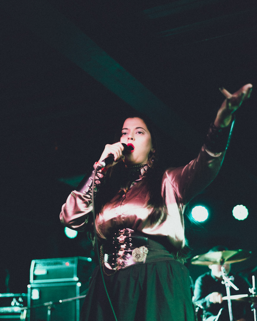 Seven Spires - Spiralis Metal Fest 2026