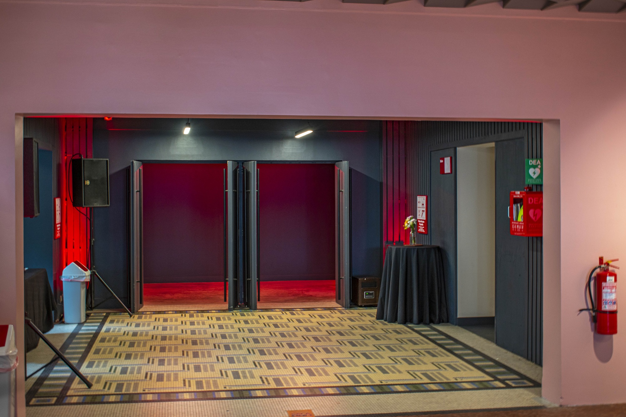Reapertura Teatro Mauri SCD