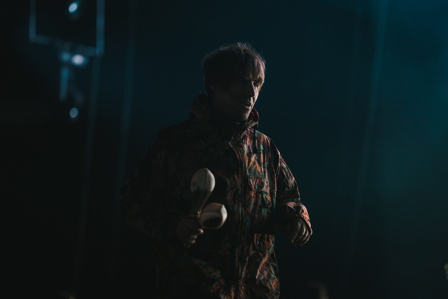 Liam Gallagher - C'Mon You Know Tour