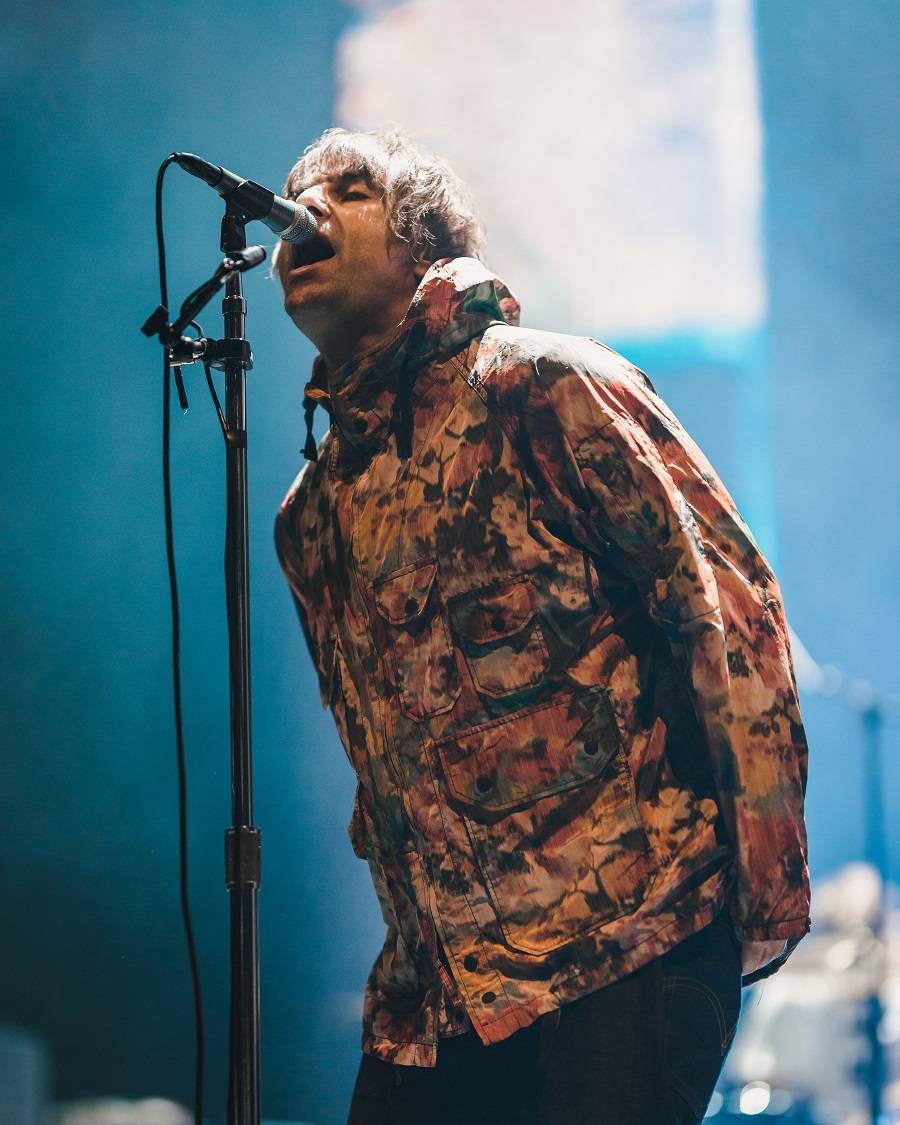 Liam Gallagher - C'Mon You Know Tour