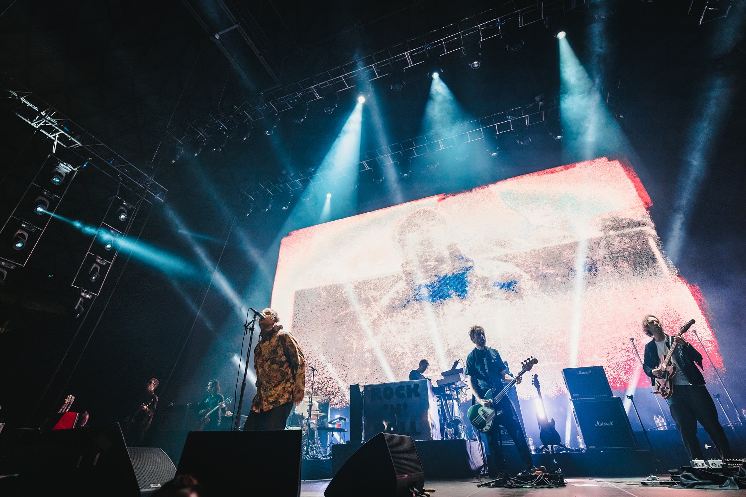 Liam Gallagher - C'Mon You Know Tour