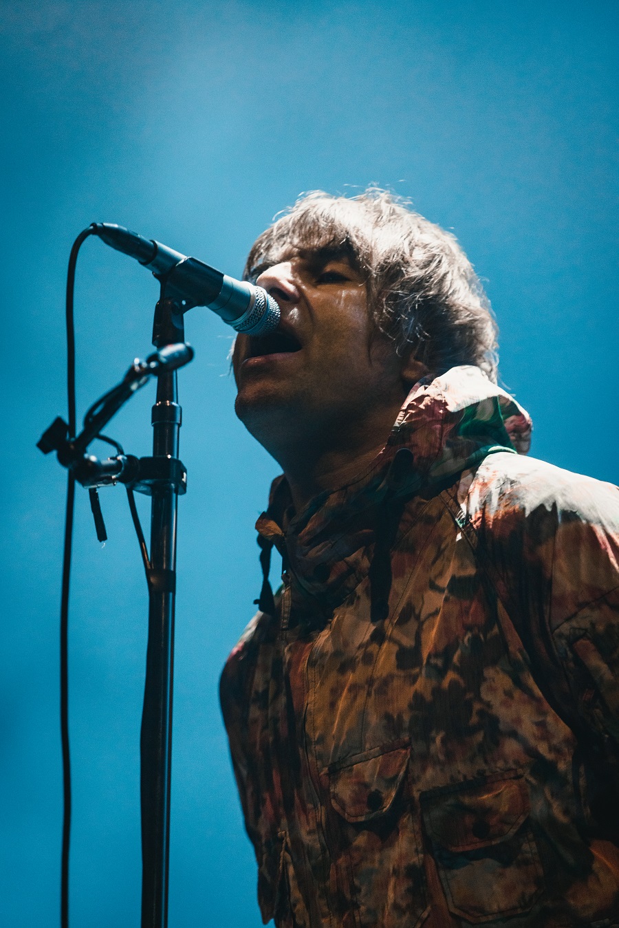 Liam Gallagher - C'Mon You Know Tour