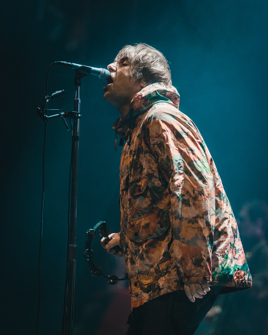 Liam Gallagher - C'Mon You Know Tour