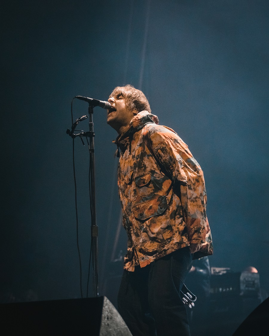 Liam Gallagher - C'Mon You Know Tour