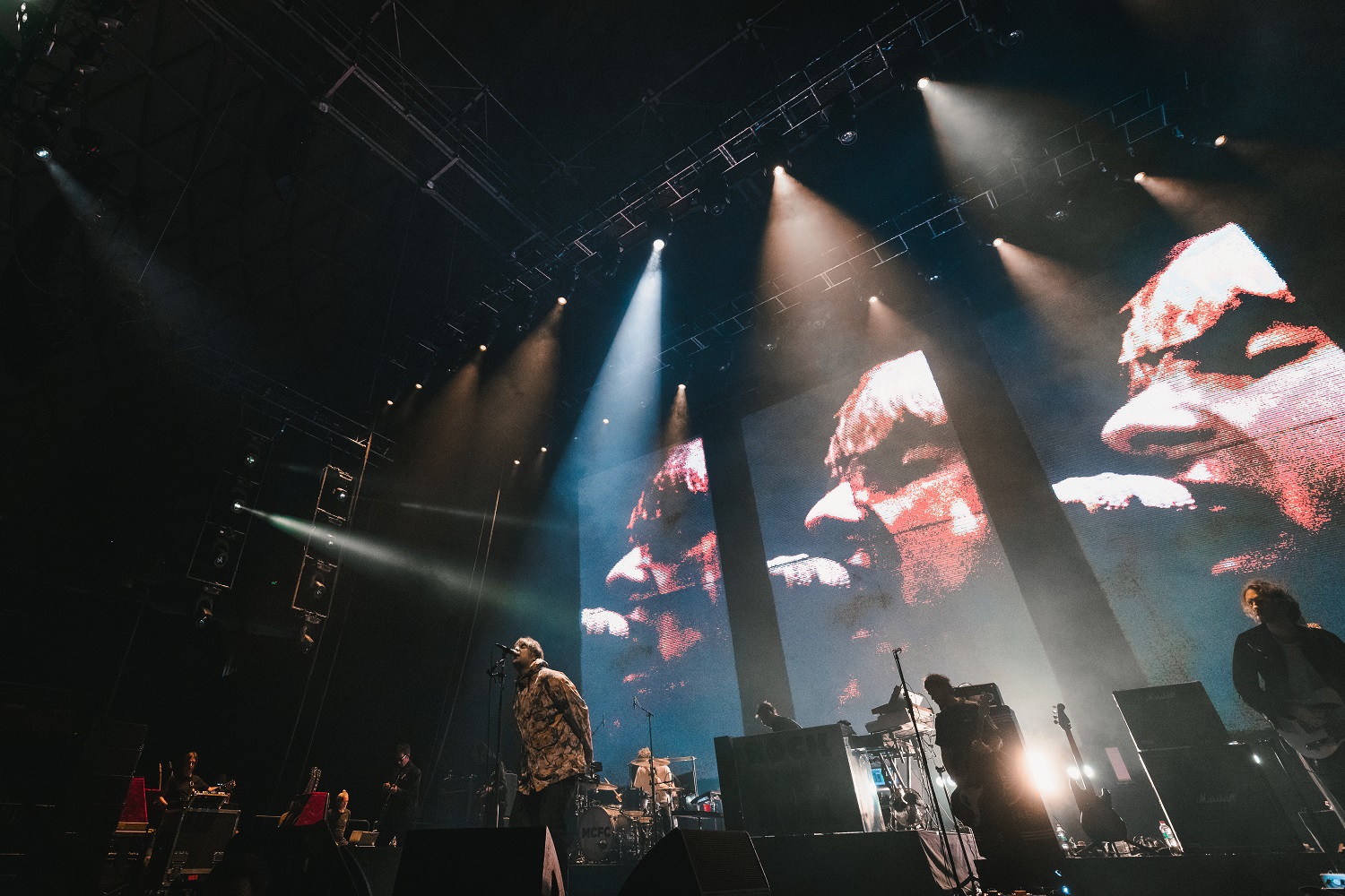Liam Gallagher - C'Mon You Know Tour