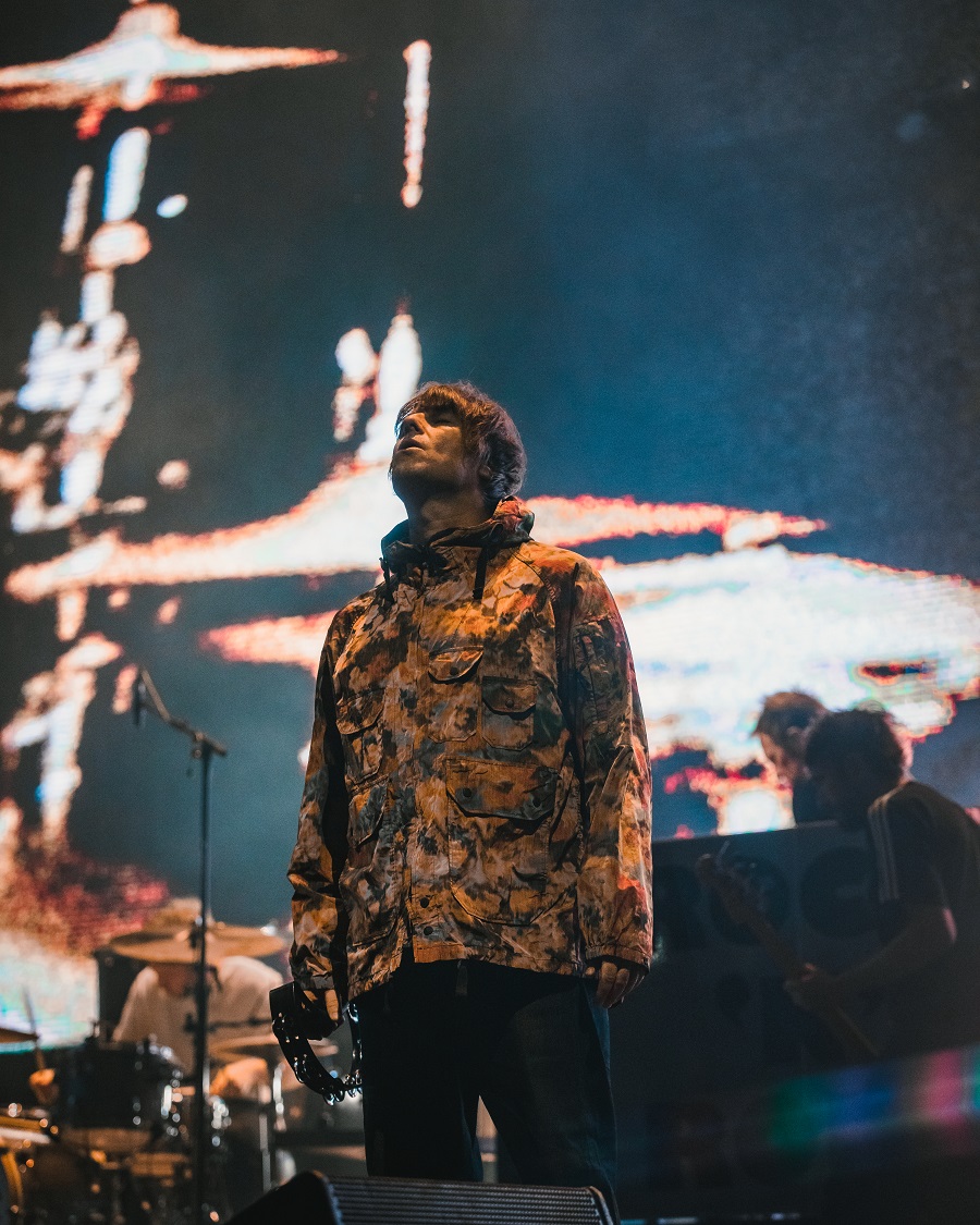 Liam Gallagher - C'Mon You Know Tour