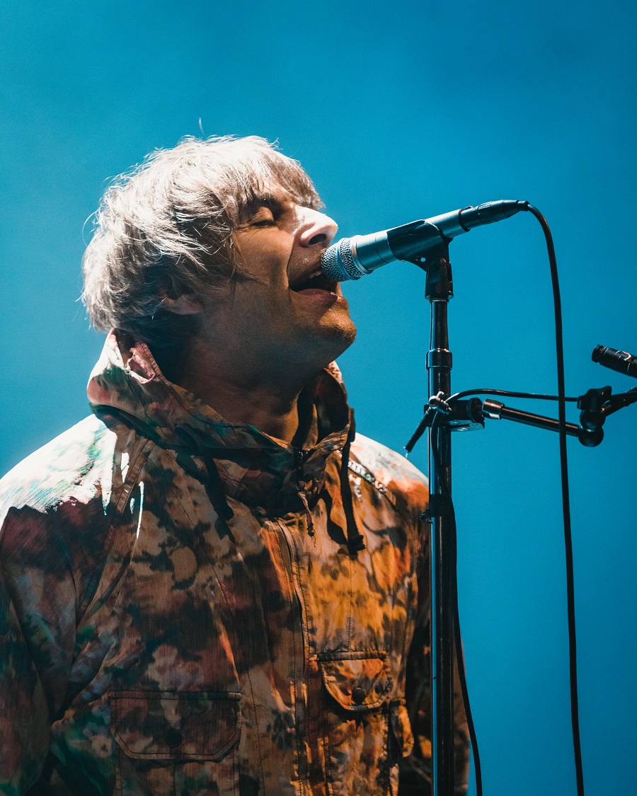 Liam Gallagher - C'Mon You Know Tour
