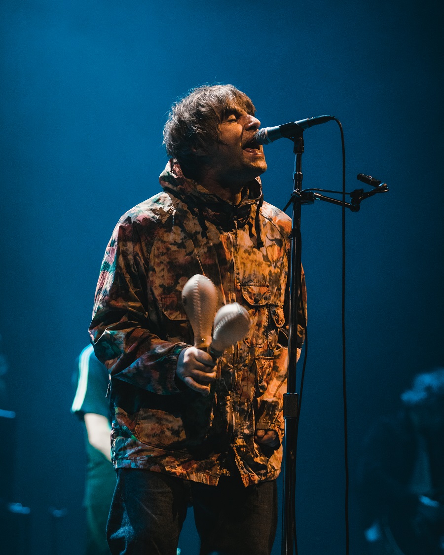 Liam Gallagher - C'Mon You Know Tour
