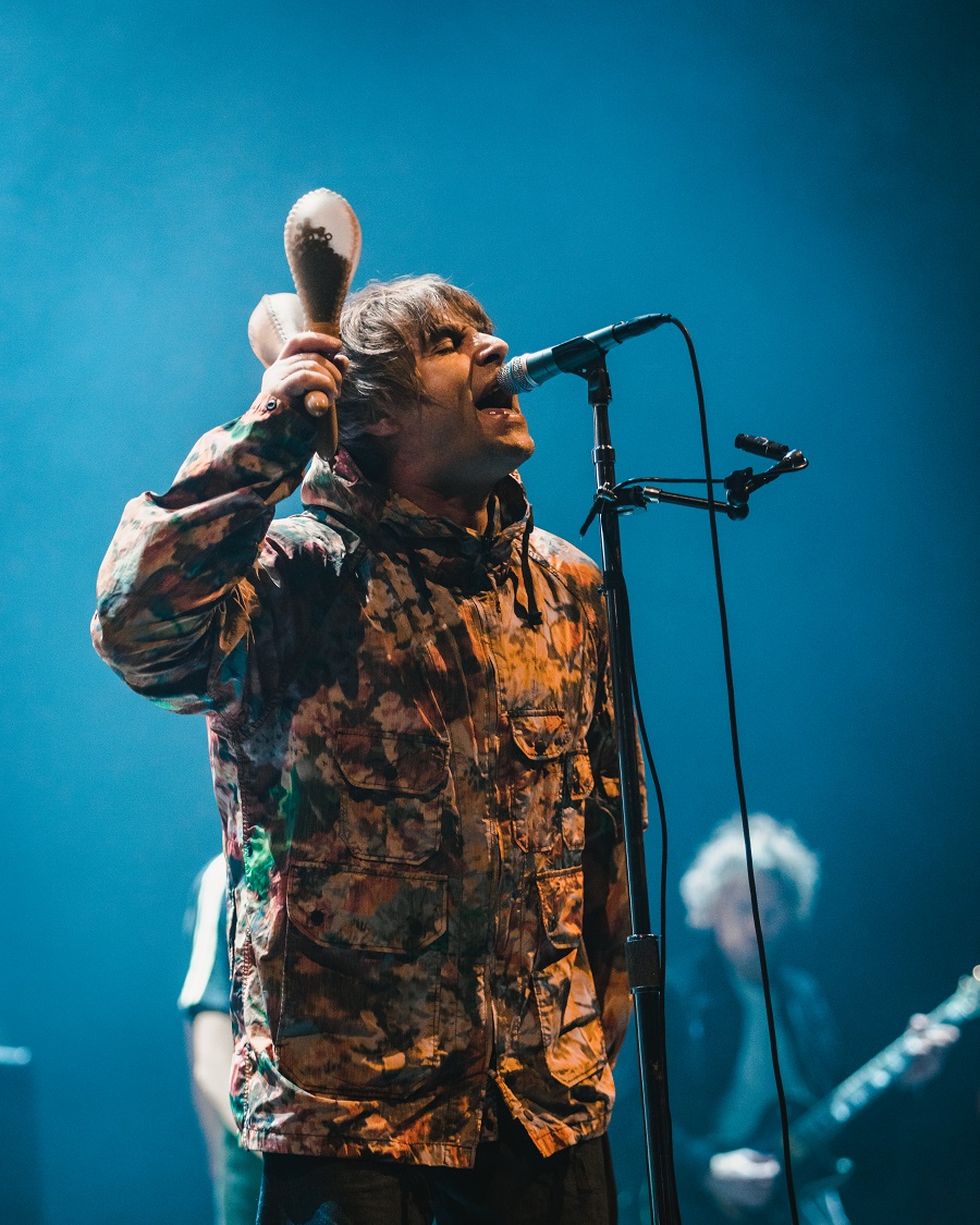 Liam Gallagher - C'Mon You Know Tour