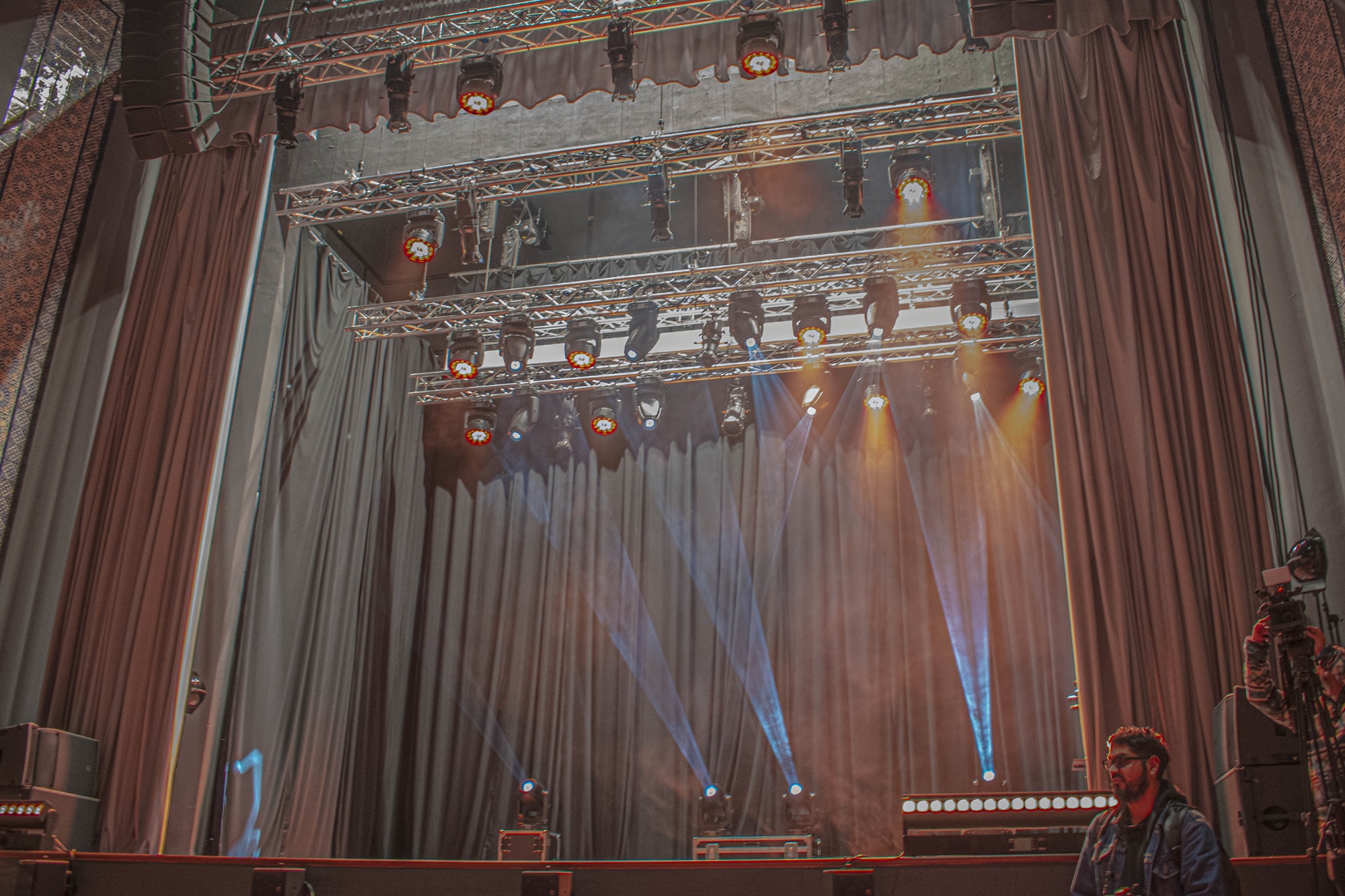 Reapertura Teatro Mauri SCD