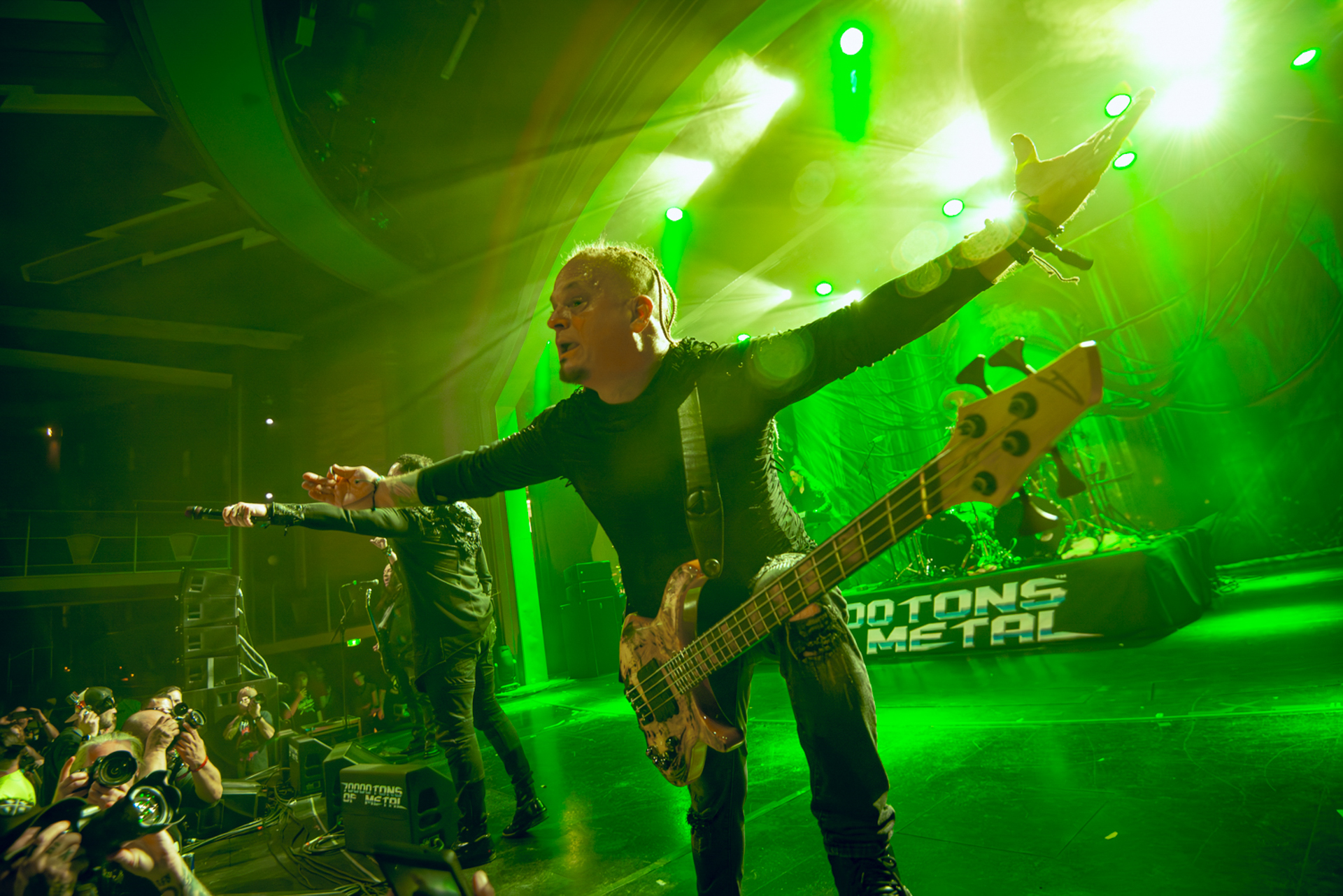 70000 Tons Of Metal 2026