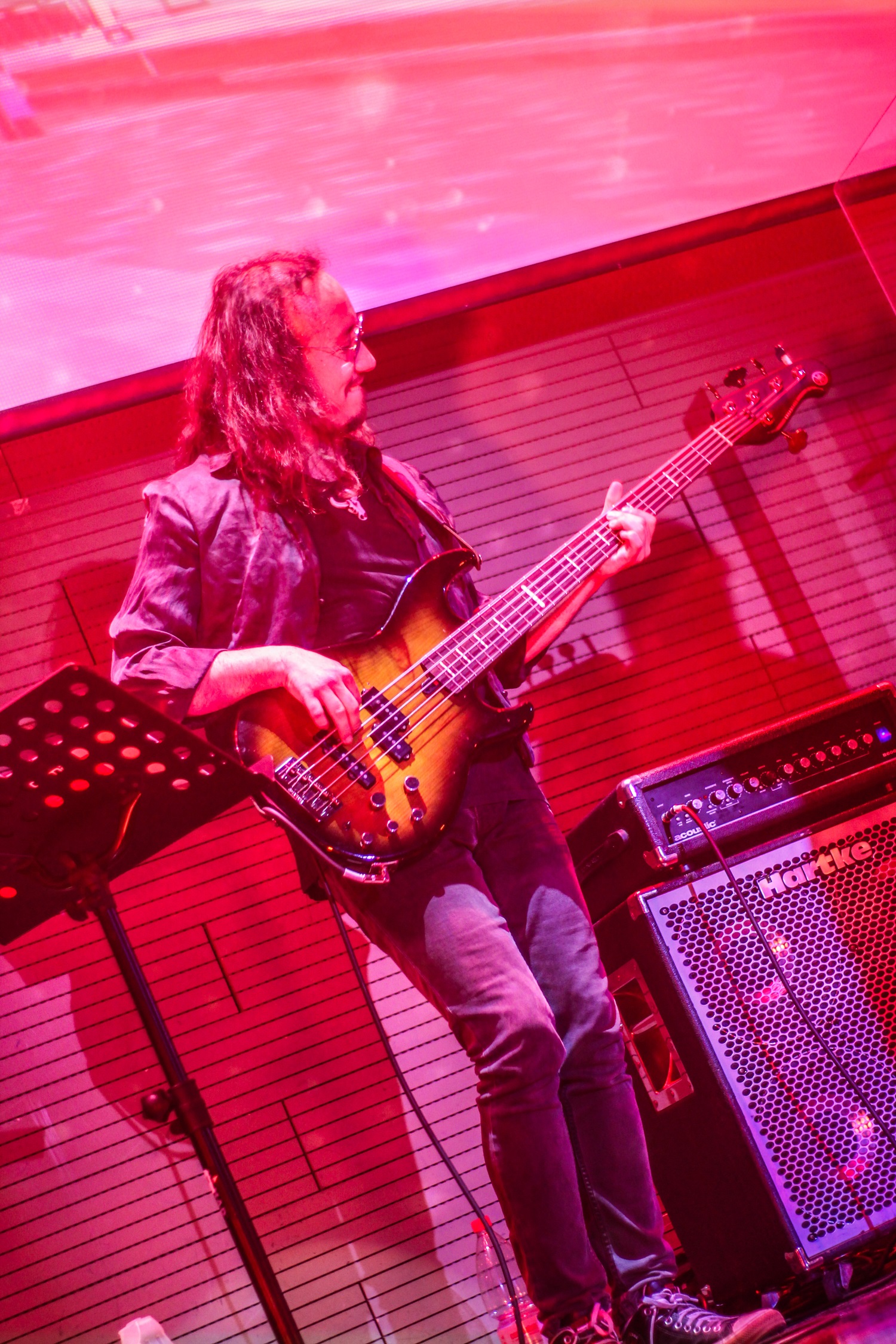 Jesucristo Metalstar Concierto Íntimo