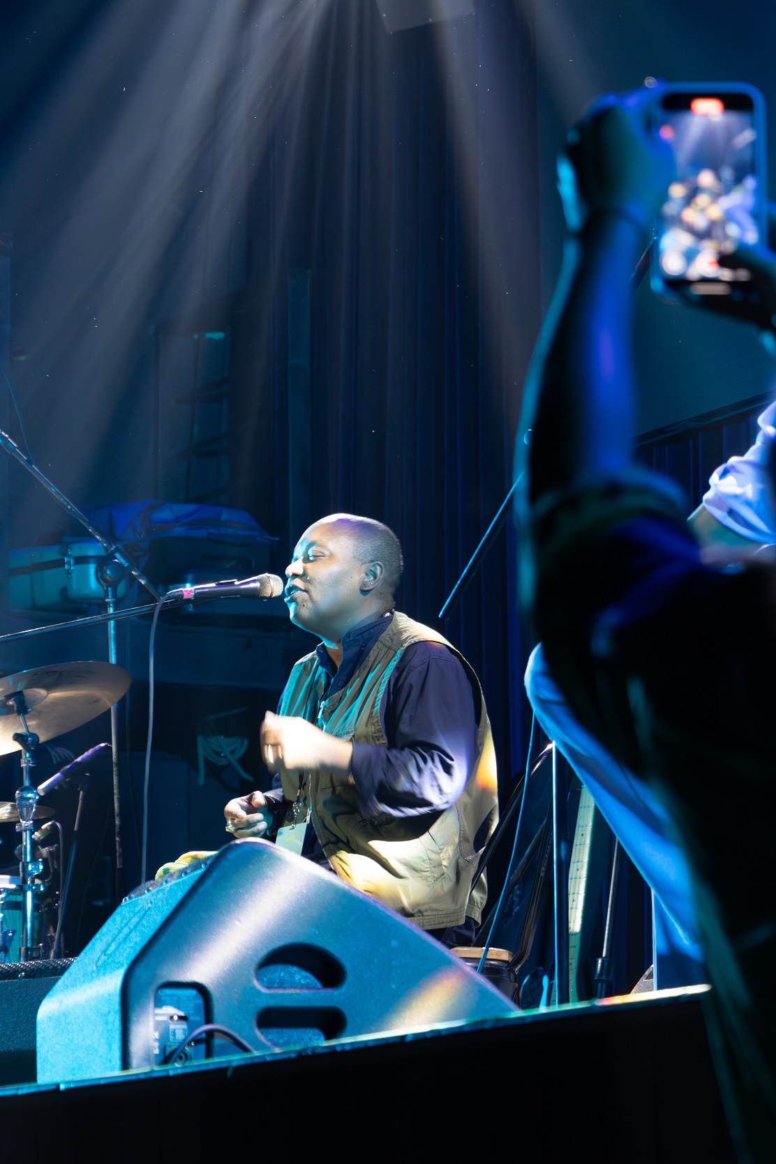 Meshell Ndegeocello + Masquemusica