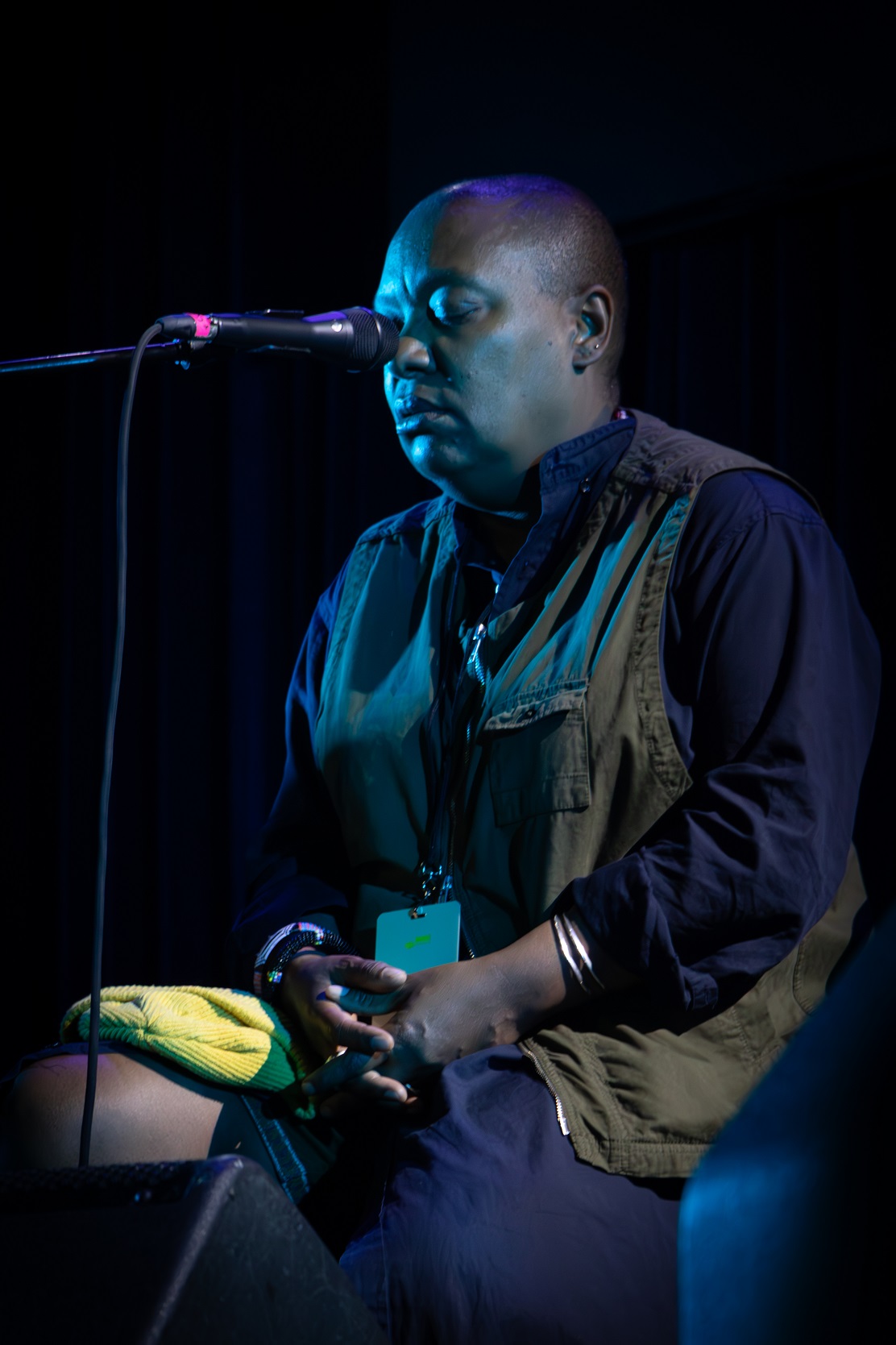 Meshell Ndegeocello + Masquemusica