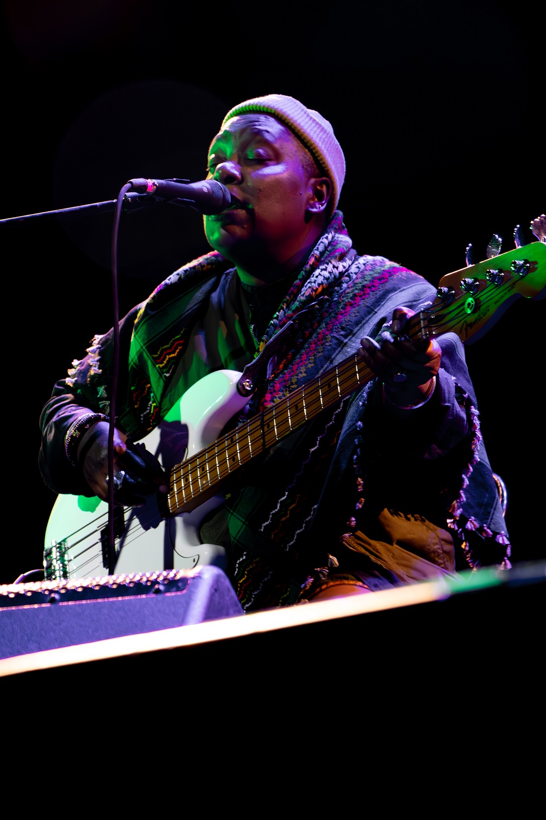 Meshell Ndegeocello + Masquemusica
