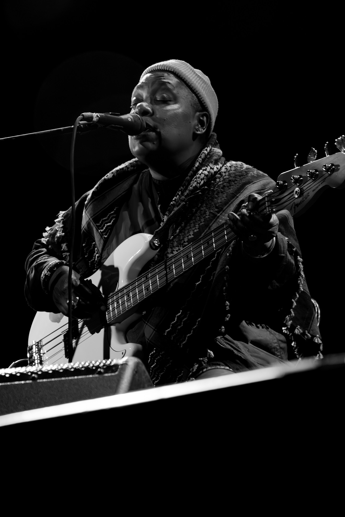 Meshell Ndegeocello + Masquemusica