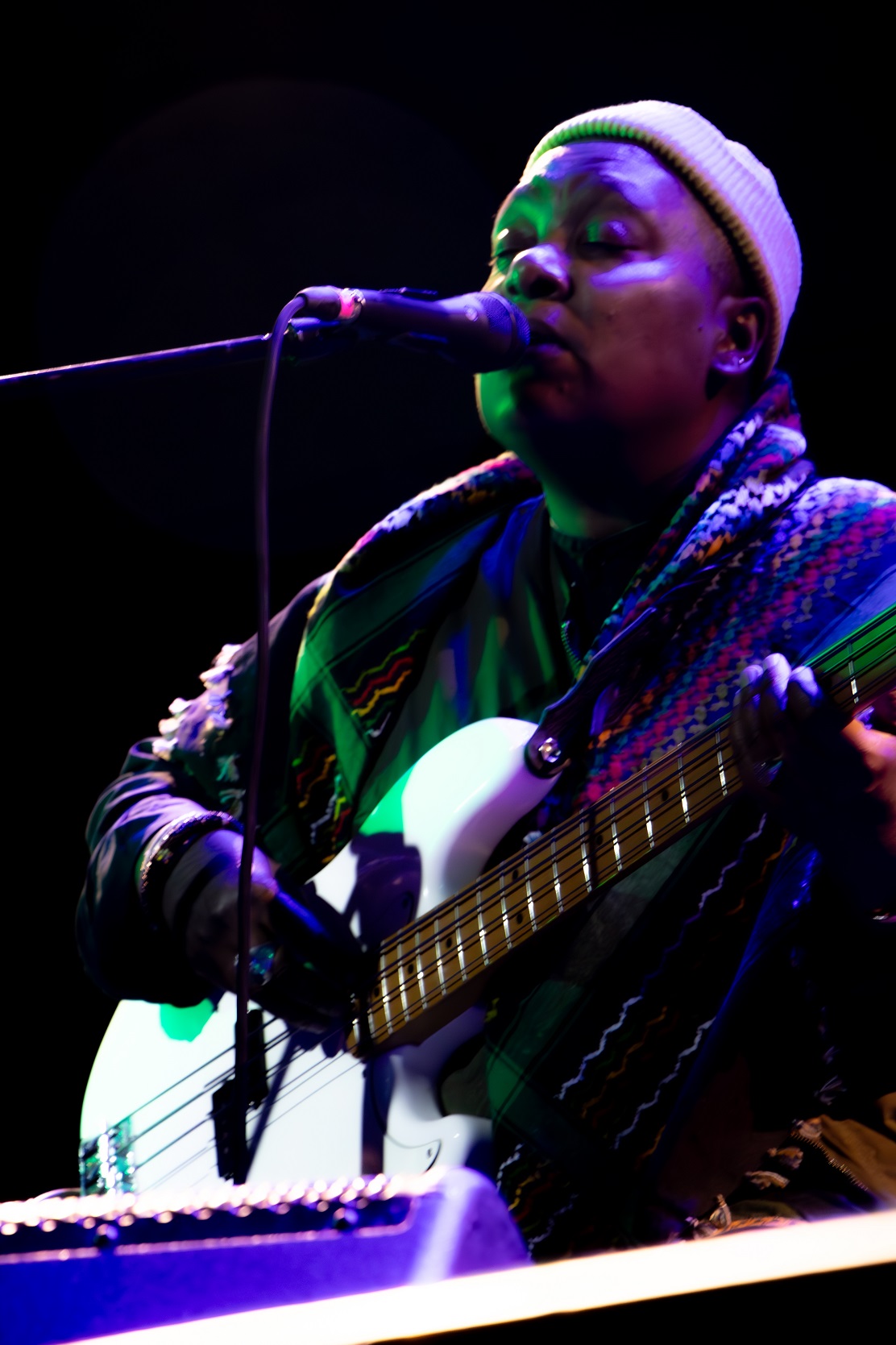 Meshell Ndegeocello + Masquemusica