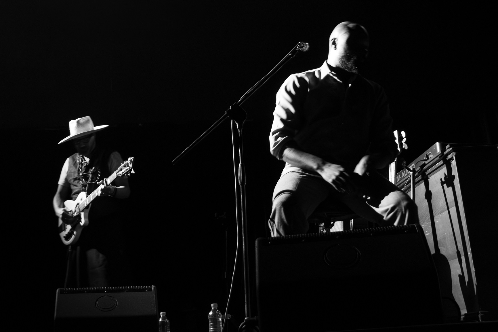 Meshell Ndegeocello + Masquemusica