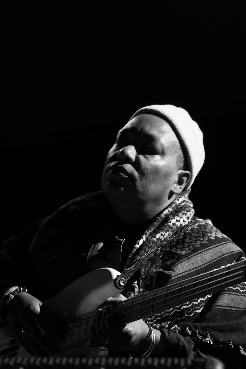 Meshell Ndegeocello + Masquemusica