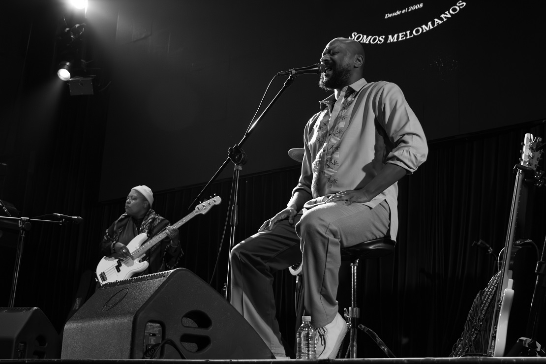 Meshell Ndegeocello + Masquemusica