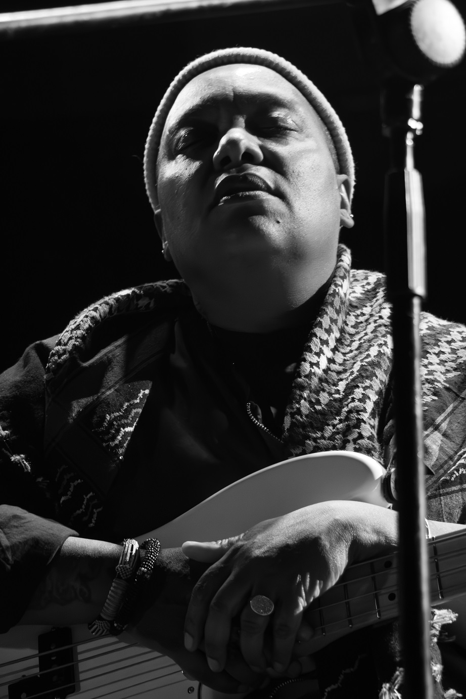 Meshell Ndegeocello + Masquemusica