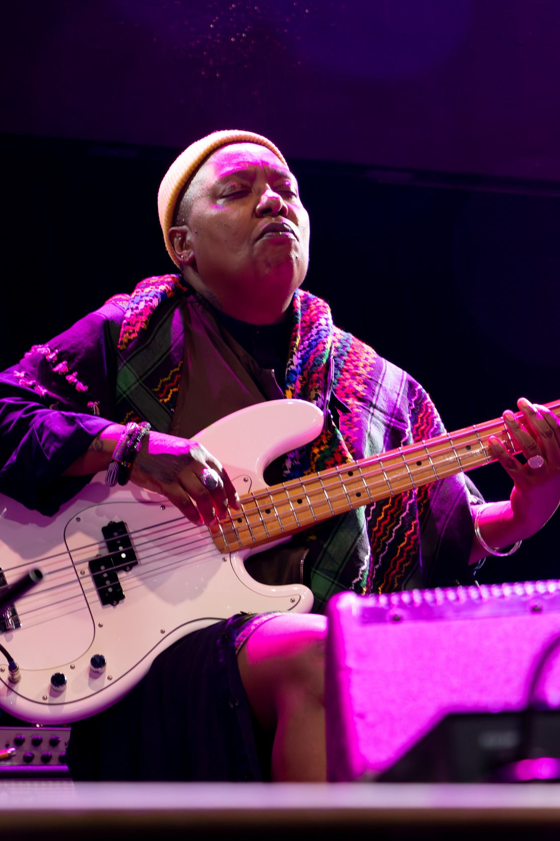 Meshell Ndegeocello + Masquemusica