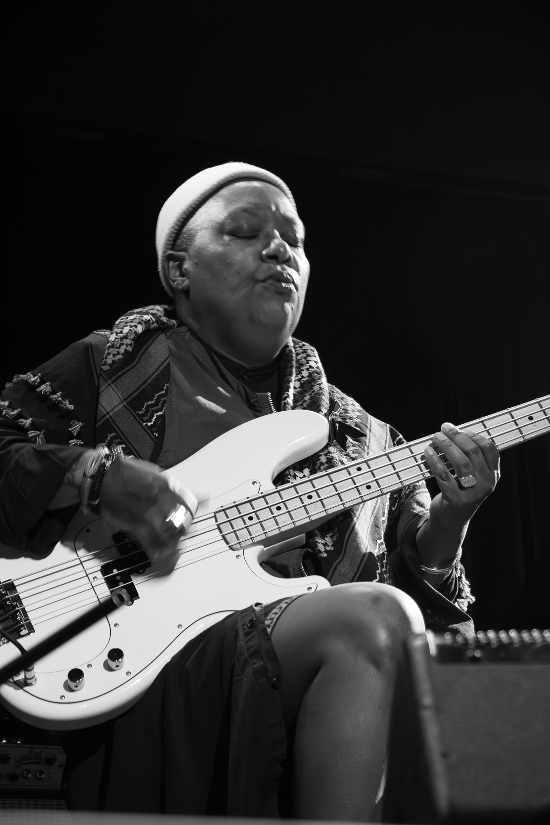 Meshell Ndegeocello + Masquemusica