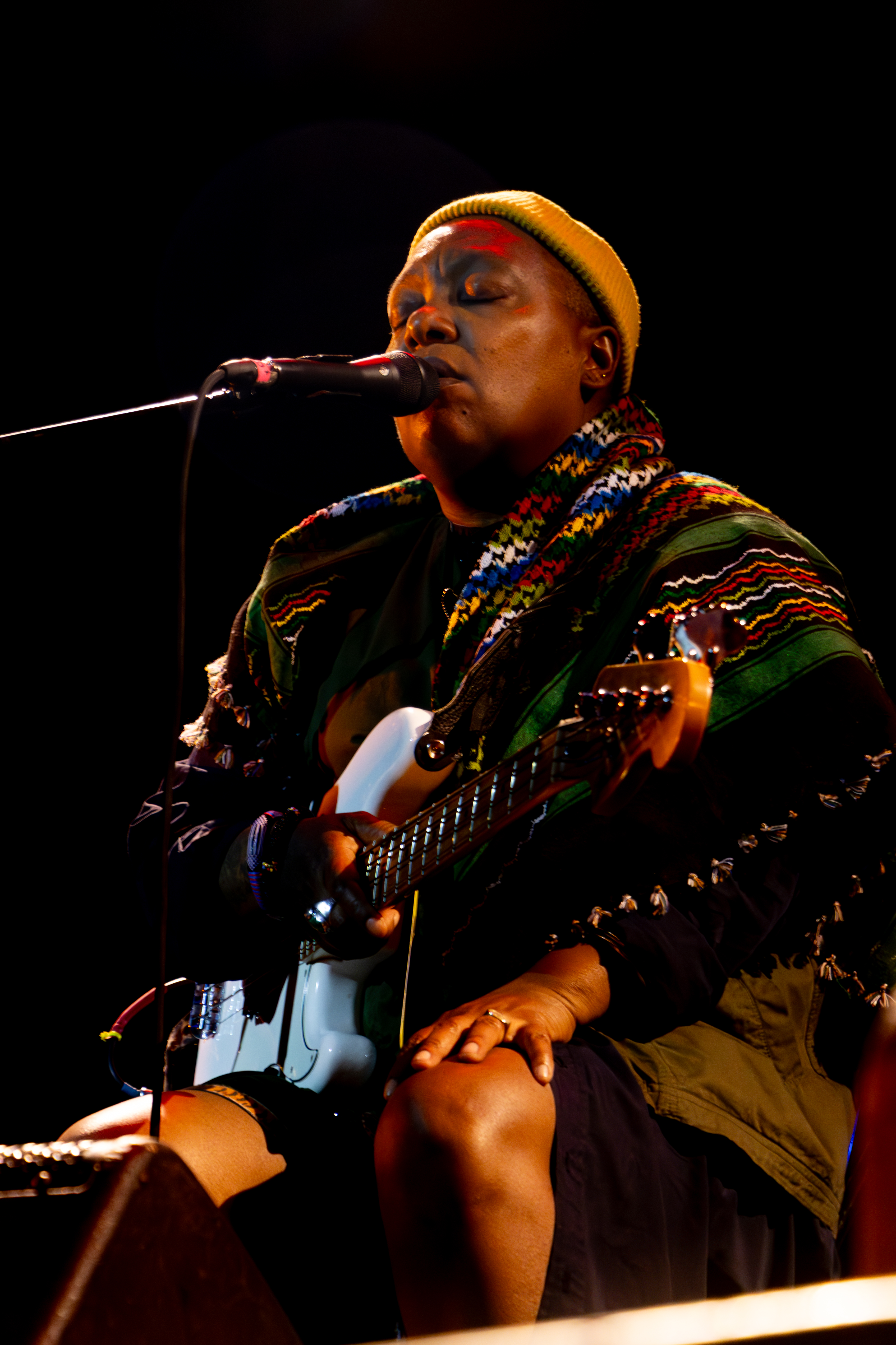 Meshell Ndegeocello + Masquemusica