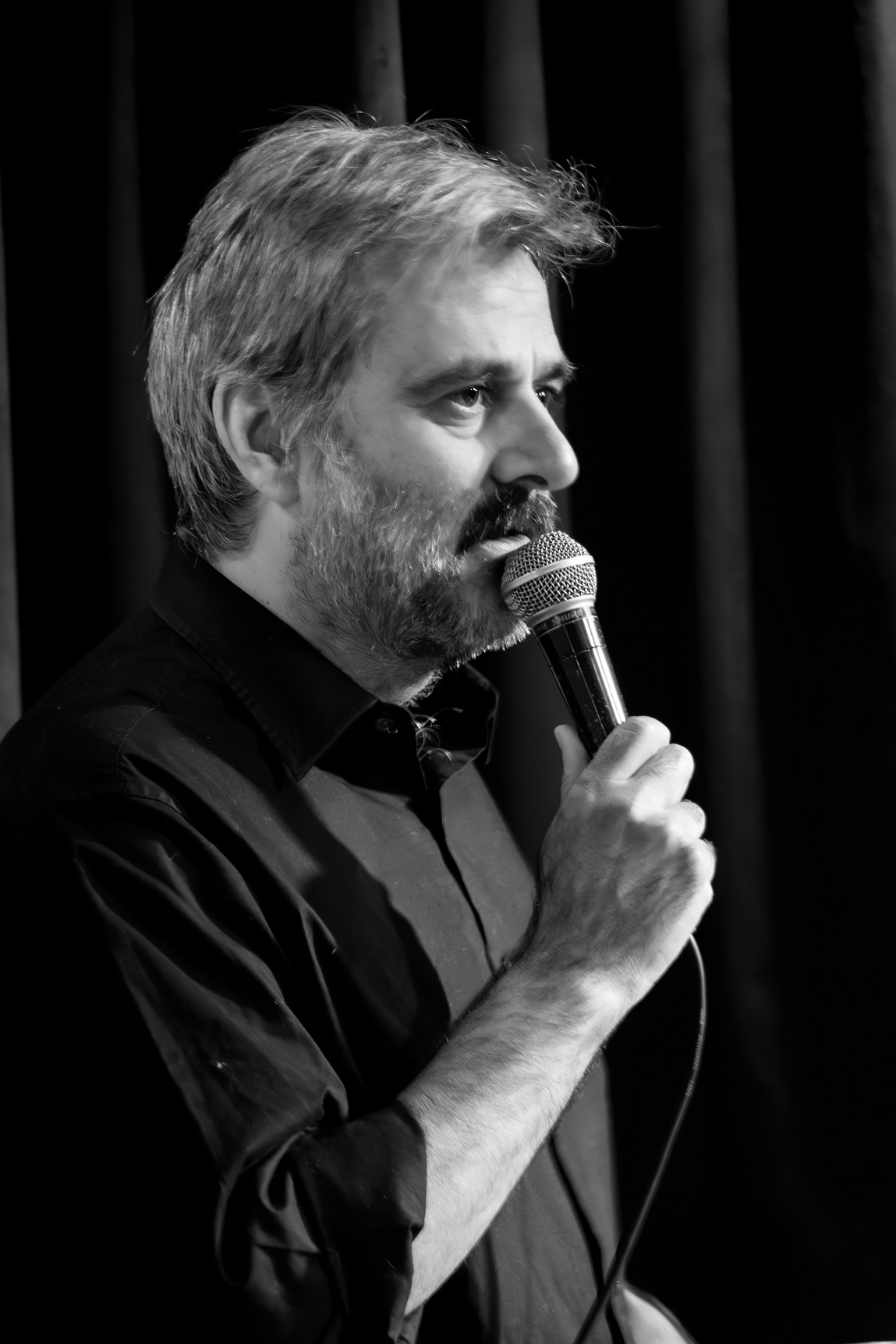 Ernesto Holman - Abstracciones sonoras y pictóricas