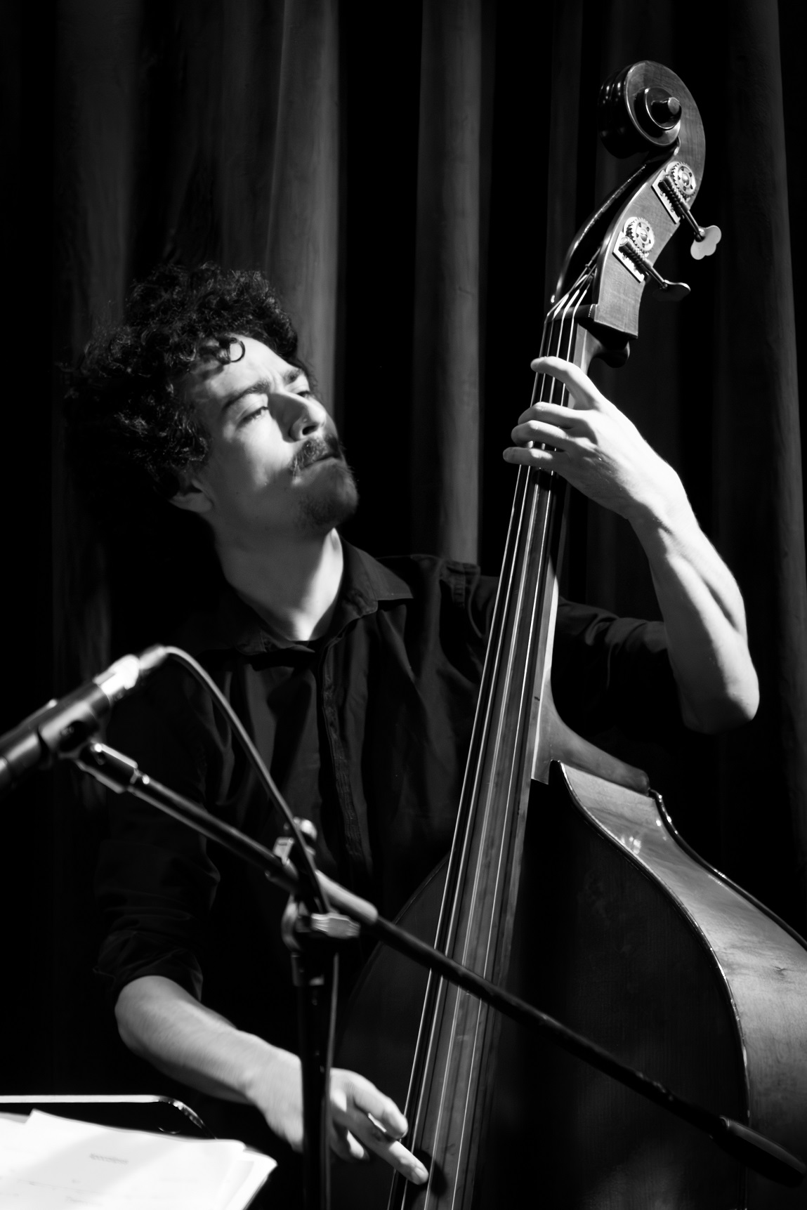 Ernesto Holman - Abstracciones sonoras y pictóricas