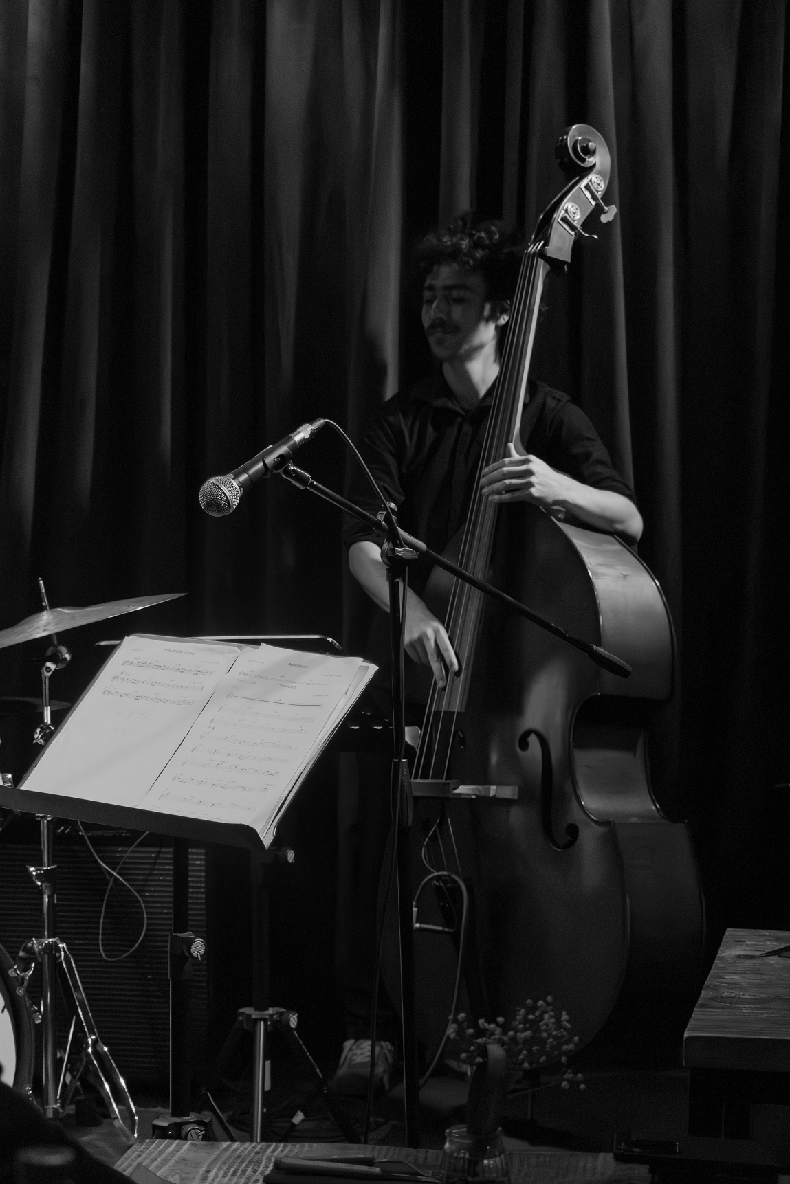 Ernesto Holman - Abstracciones sonoras y pictóricas