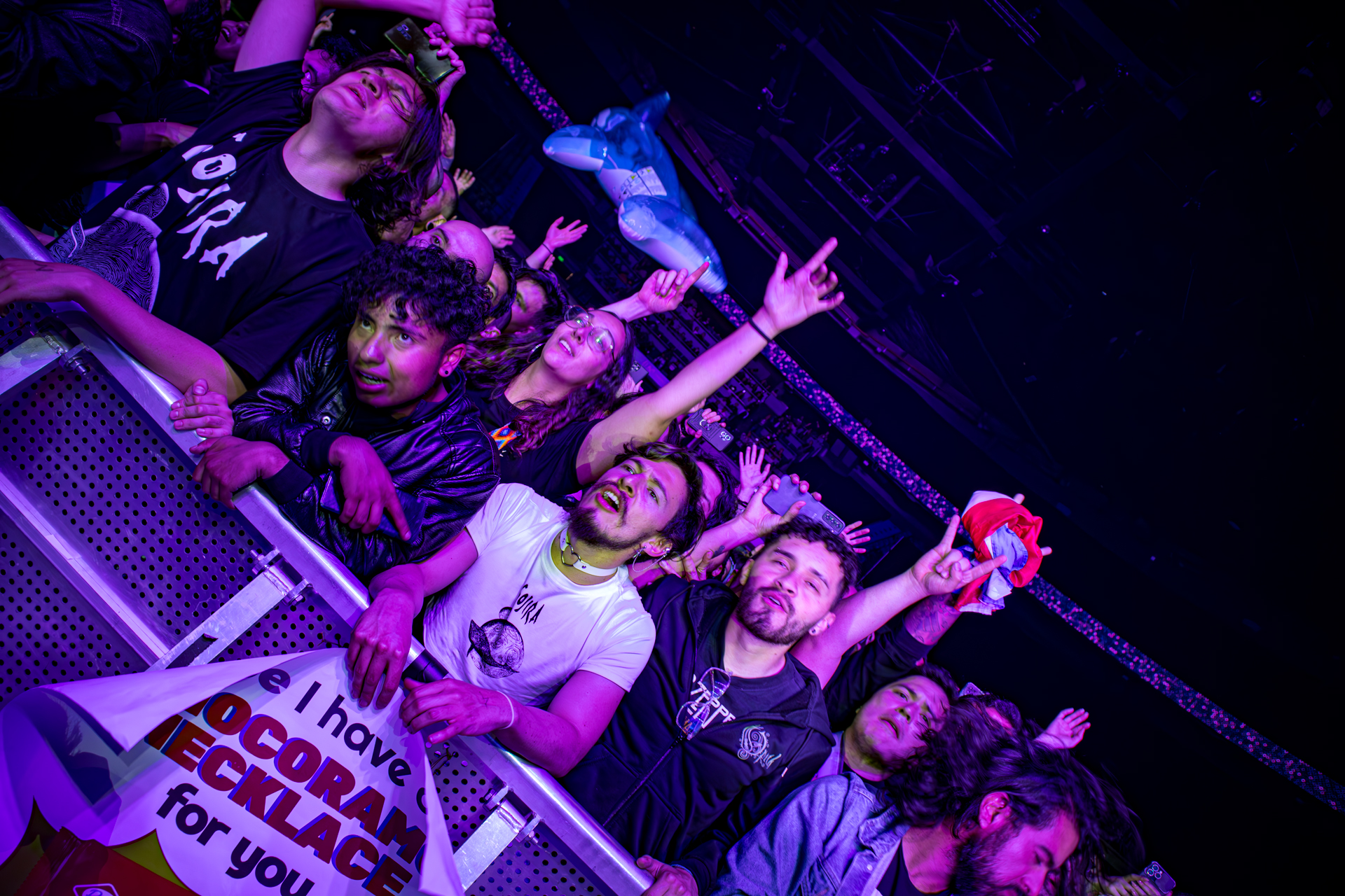 The mega monsters Tour 2023