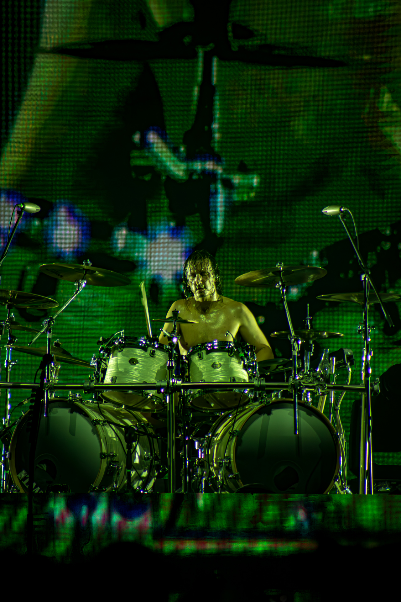The mega monsters Tour 2023