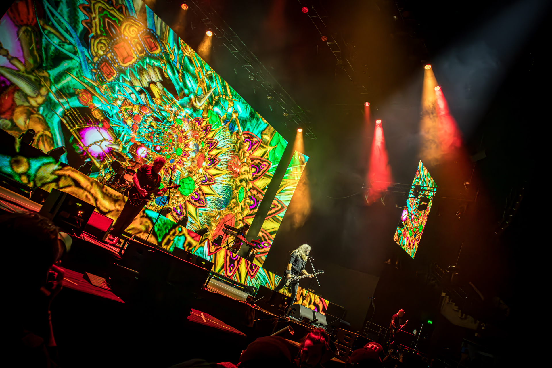 The mega monsters Tour 2023
