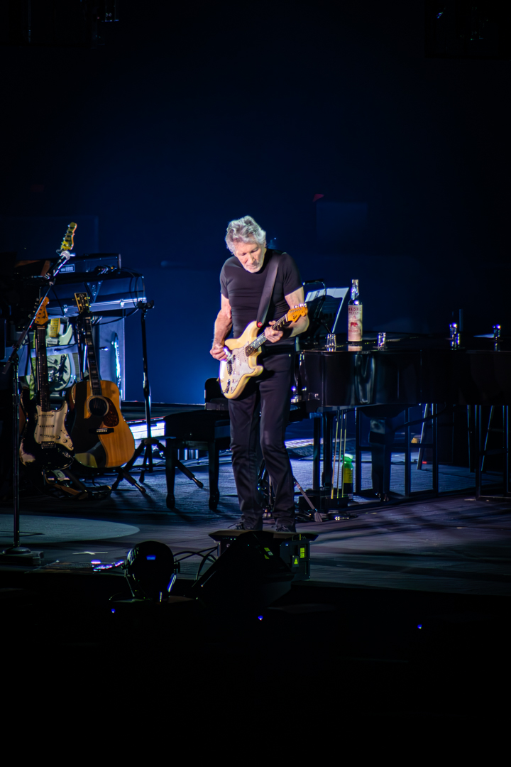 Roger Waters: La sinfonía de un adiós