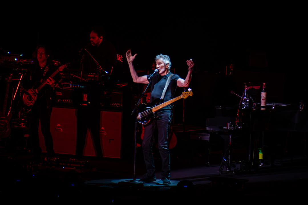 Roger Waters: La sinfonía de un adiós