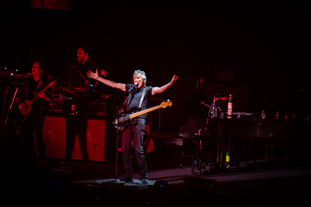 Roger Waters: La sinfonía de un adiós