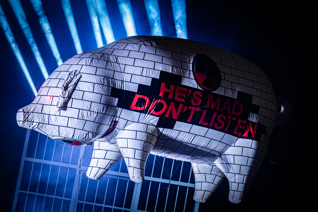 Roger Waters: La sinfonía de un adiós