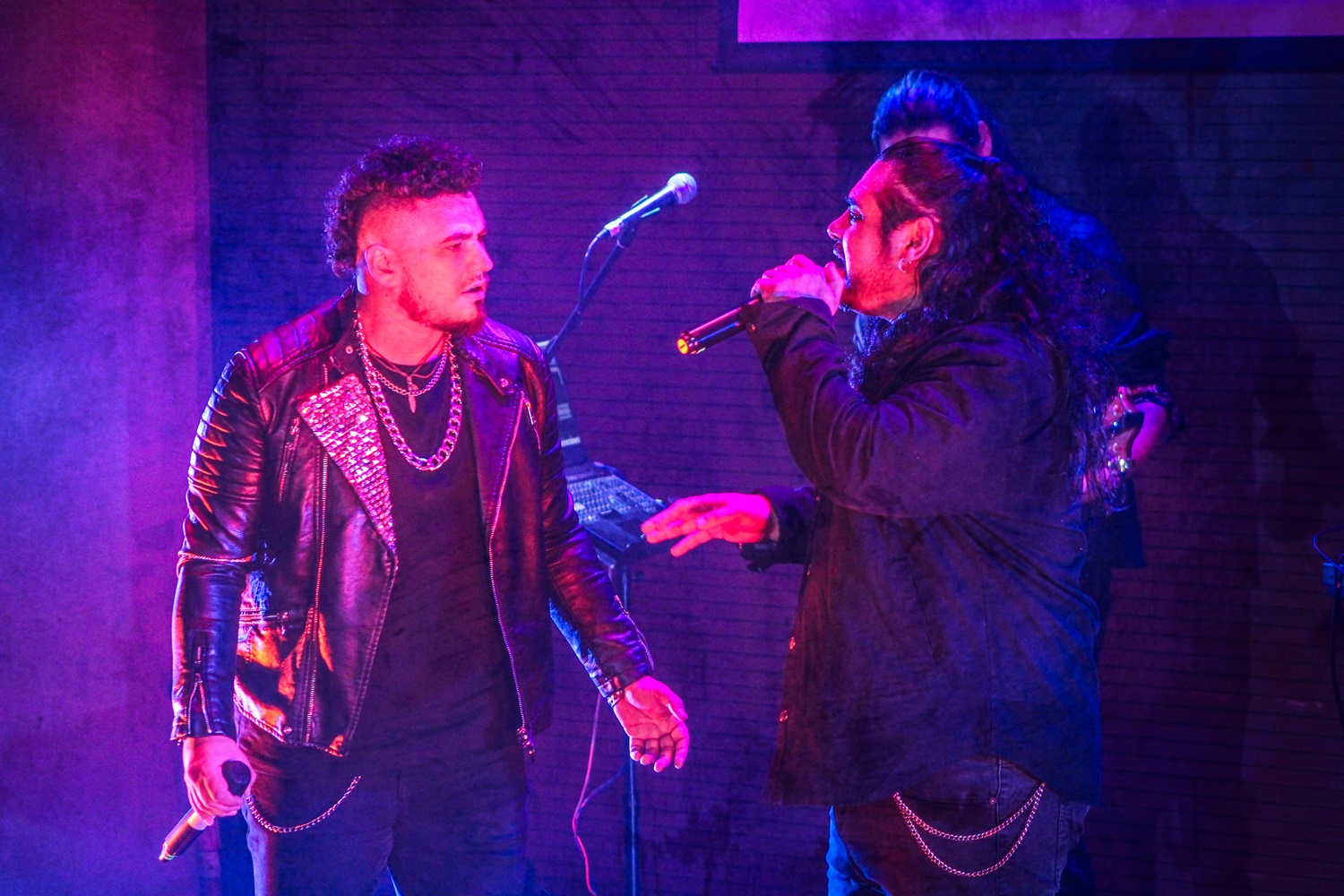 Jesucristo Metalstar Concierto Íntimo