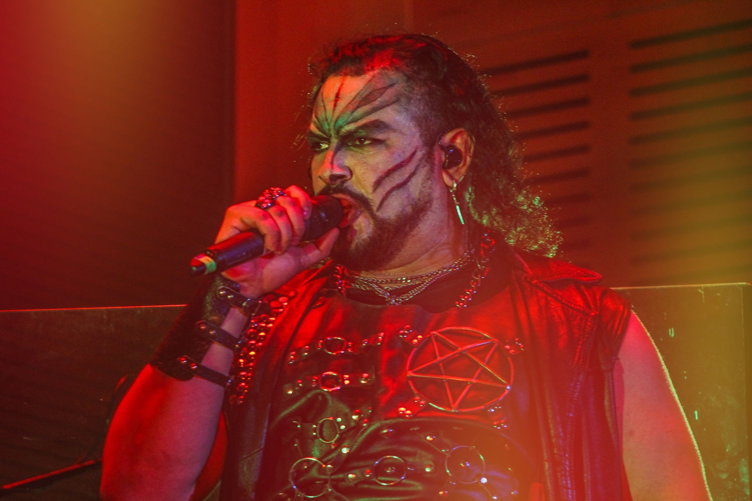 Jesucristo Metalstar Concierto Íntimo